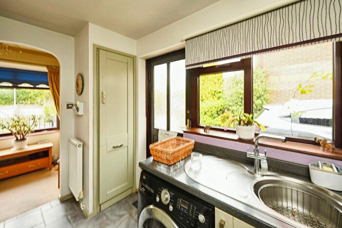 2 Bedroom Bungalow For Sale In Bamburgh Close, Kirkby-In-Ashfield, Nottingham, Nottinghamshire, NG17