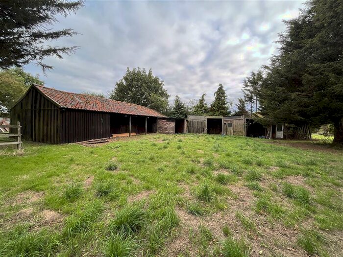 Land For Sale In Banningham Road, Tuttington, Norwich, NR11