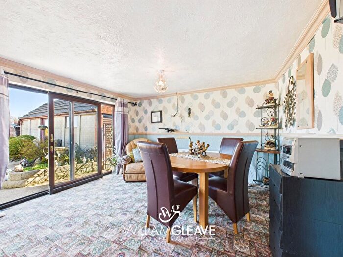 3 Bedroom Bungalow For Sale In Halkyn View, Connah's Quay, Deeside, Flintshire, CH5
