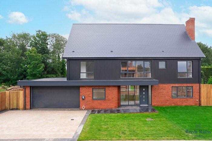 5 Bedroom Detached House For Sale In Fernfield Lane, Hawkinge, Folkestone, Kent, CT18