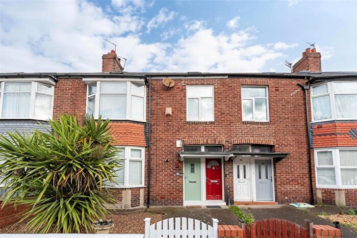 2 Bedroom Flat For Sale In Sailsbury Avenue, North Shields, NE29