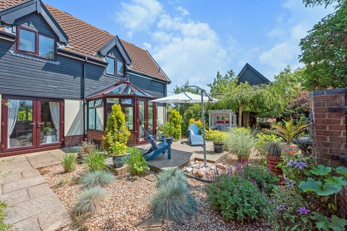 3 Bedroom Detached House For Sale In Fir Tree Close, Weybread, Diss, IP21