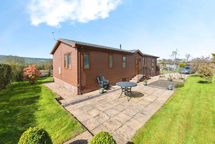 3 Bedroom Detached House For Sale In The Cedars, Otter Valley Park, Honiton, Devon, EX14