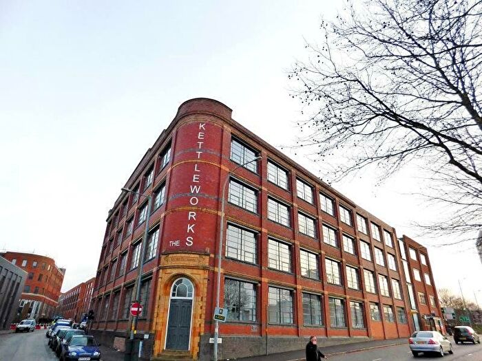 Studio To Rent In The Kettleworks, Pope Street, Birmingham, B1