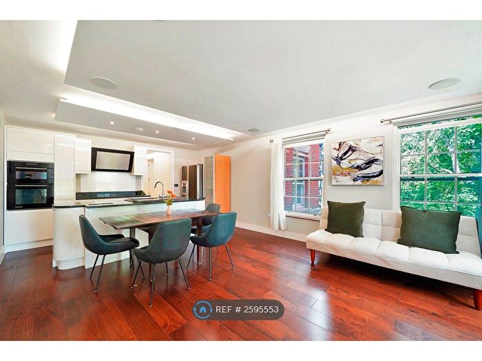 2 Bedroom Flat To Rent In London, London, SW2