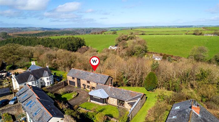 4 Bedroom Barn Conversion For Sale In Beaford, Winkleigh, Devon, EX19