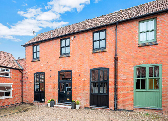 4 Bedroom Character Property For Sale In Burrough Road, Somerby, LE14