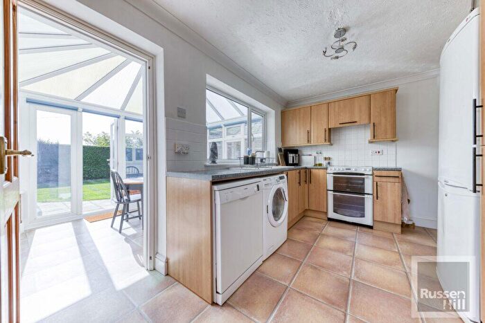 3 Bedroom Detached House For Sale In Kennedy Close, Easton, NR9