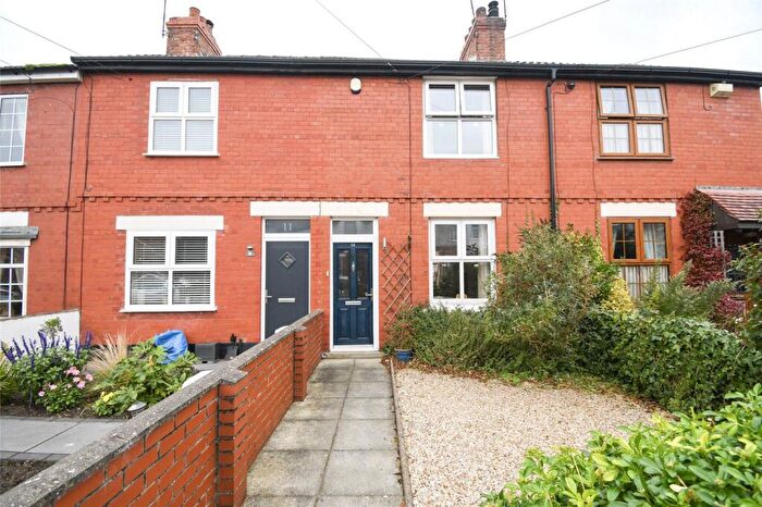 2 Bedroom Terraced House To Rent In Chapel Road, Hoylake, Wirral, CH47