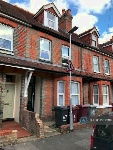 2 Bedroom Flat To Rent In Kensington Road, Reading, RG30