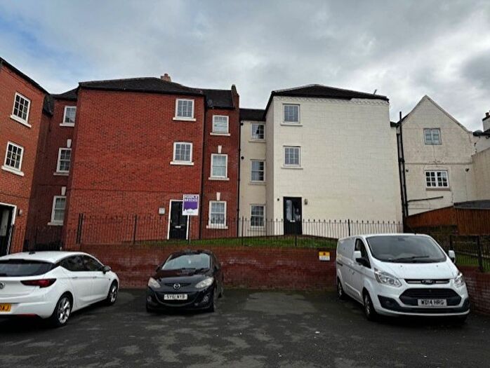 3 Bedroom Flat To Rent In Park Street, Shifnal, TF11