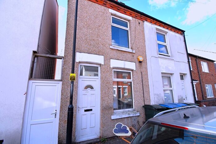 2 Bedroom Semi-Detached House For Sale In Webster Street, Coventry, CV6