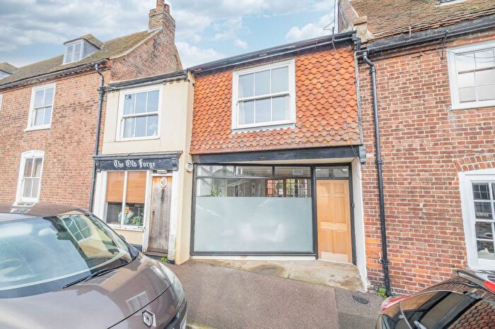 3 Bedroom Terraced House For Sale In The Street, Ash, Canterbury, Kent, CT3