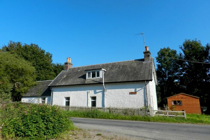 3 Bedroom Farmhouse For Sale In Farr, Inverness, IV2