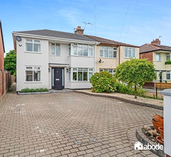 4 Bedroom Semi Detached House For Sale In Cable Street, Formby, Liverpool, L37