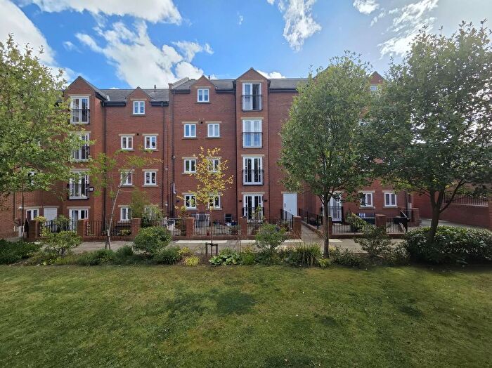 2 Bedroom Flat To Rent In Stainthorpe Court, Battle Hill, Hexham, NE46