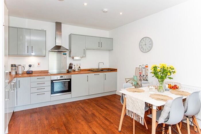 2 Bedroom Flat For Sale In Mosquito Road, Upper Cambourne, Cambridge, CB23