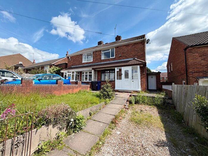 2 Bedroom Semi-Detached House For Sale In Church Street, Pensnett, Brierley Hill, DY5