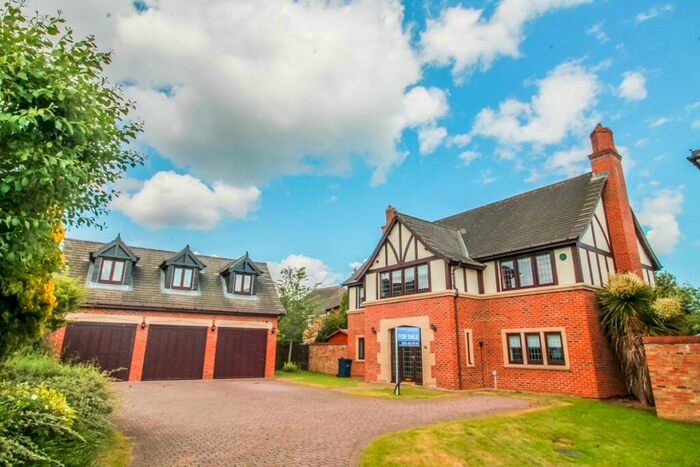 5 Bedroom Detached House To Rent In Astbury Close, High Generals Wood, Washington, NE38