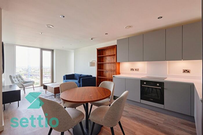 2 Bedroom Apartment To Rent In Oxygen Tower, M1