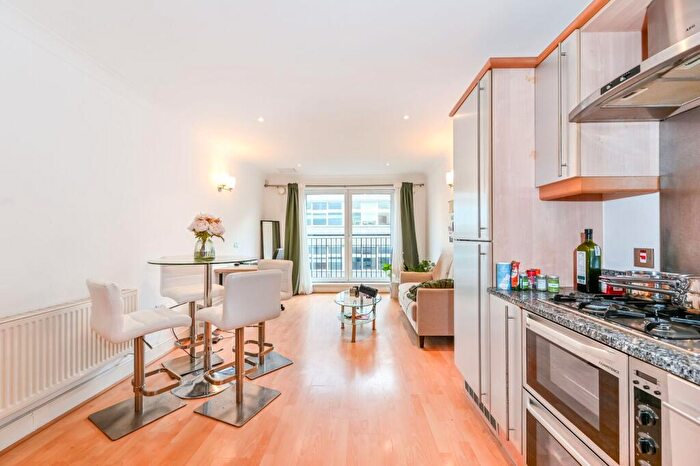 1 Bedroom Flat To Rent In The Point Building, Angel, London, N1