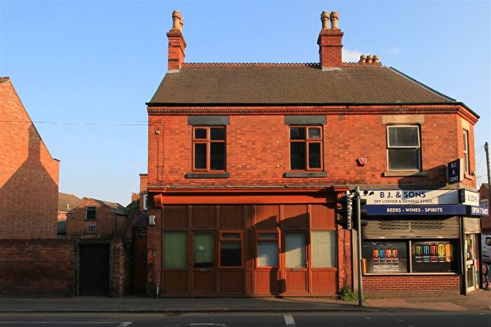 2 Bedroom Maisonette To Rent In Nottingham Road, Loughborough, LE11