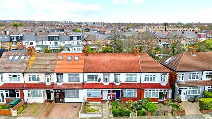 4 Bedroom Terraced House For Sale In Rusper Road, Haringey, N22