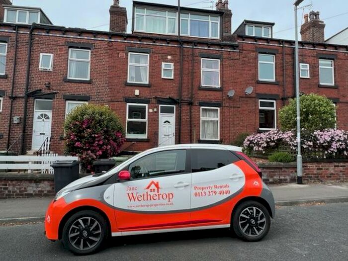 4 Bedroom Terraced House To Rent In Conference Terrace, Leeds, West Yorkshire, LS12