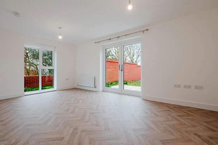 3 Bedroom Detached House To Rent In Leaf Living At Wendelburie Rise, Wellingborough, , Northampton, NN8