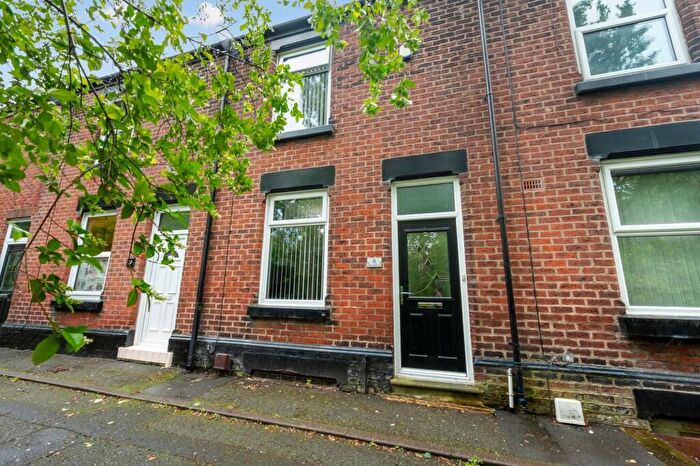 2 Bedroom Terraced House For Sale In Helena Road, St. Helens, WA9