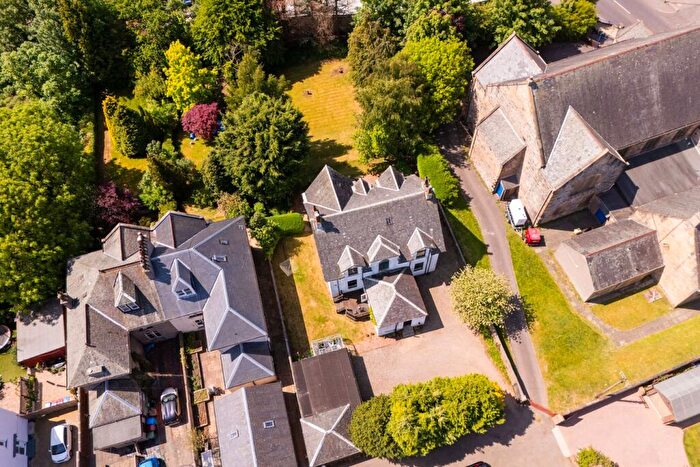 4 Bedroom Detached House For Sale In Waverley Terrace, Stenhousemuir, Larbert, FK5