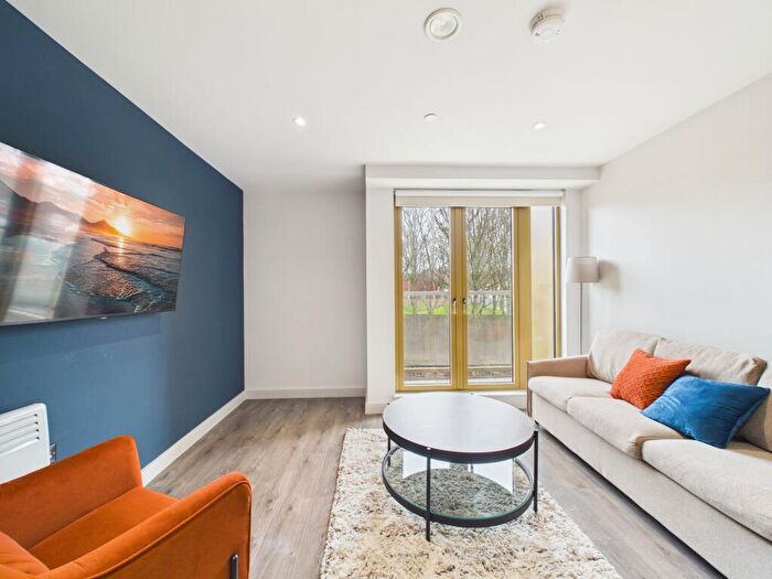 1 Bedroom Flat To Rent In Central Park, Brassey Street, Liverpool, L8