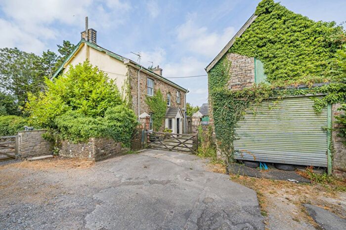 5 Bedroom Detached House For Sale In Blackmill Road, Bryncethin, Bridgend, CF32