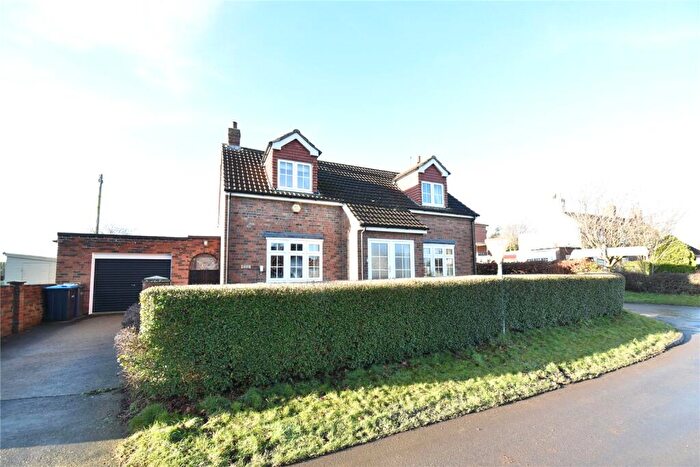 3 Bedroom Bungalow For Sale In Danby Wiske, Northallerton, North Yorkshire, DL7