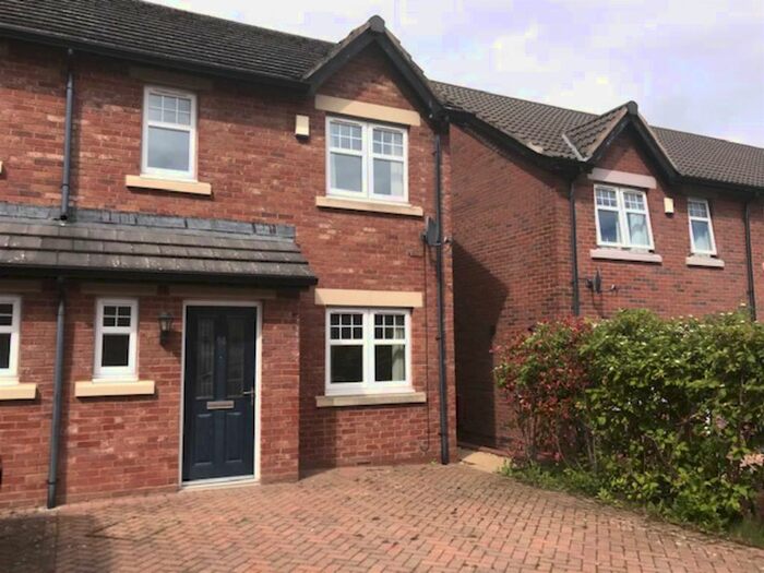 3 Bedroom Semi-Detached House To Rent In Turnstone Drive, Carlisle, CA2