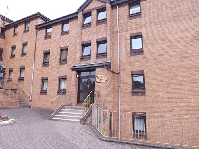 2 Bedroom Flat For Sale In Parkview Court, Camelon, Falkirk, FK1