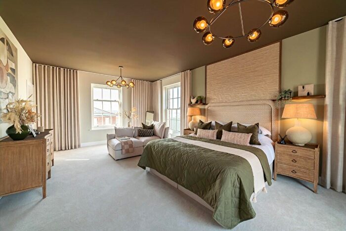 5 Bedroom Detached House For Sale In North East Quadrant, Poundbury, DT1