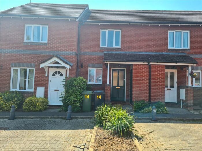 2 Bedroom Terraced House To Rent In Angelica Way, Whiteley, Fareham, Hampshire, PO15