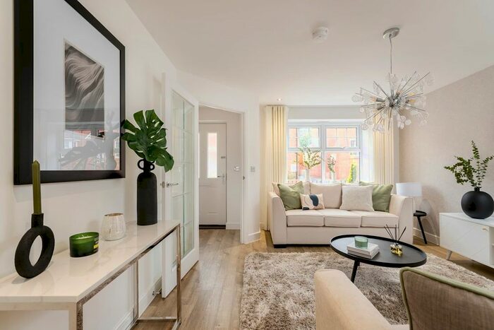 3 Bedroom Semi-Detached House For Sale In "The Gosford - Plot " At Hockliffe Road, Leighton Buzzard, LU7