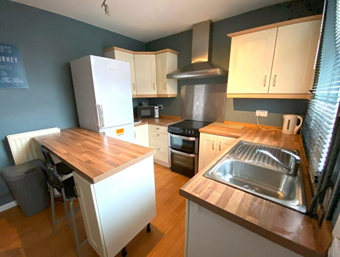 5 Bedroom Terraced House To Rent In Enderley Street, Newcastle-under-Lyme, ST5