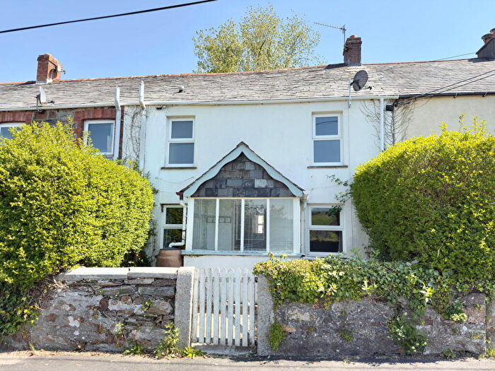 4 Bedroom Terraced House For Sale In Pleasant View, Nanstallon, PL30
