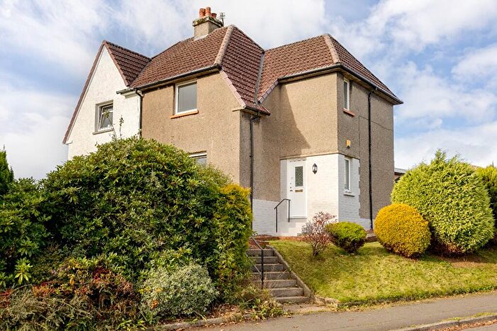 2 Bedroom Semi Detached House For Sale In Barrs Road, Cardross, Argyll And Bute, G82