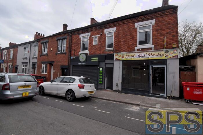 2 Bedroom Flat To Rent In Ashford Street, Stoke-On-Trent, ST4