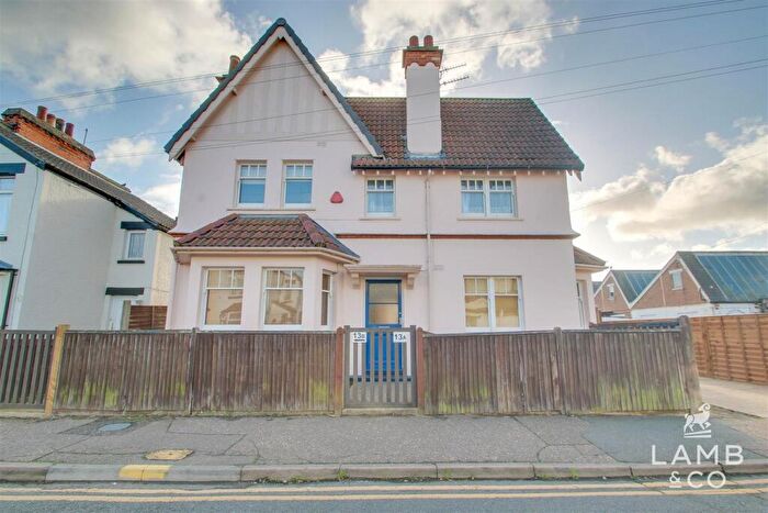 1 Bedroom Maisonette To Rent In Anchor Road, Clacton On Sea, CO15