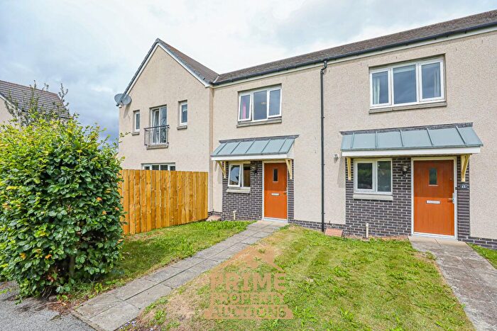 3 Bedroom End Terrace House For Sale In Watson Terrace, Alford, AB33