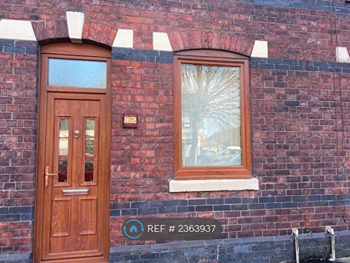 2 Bedroom Terraced House To Rent In West Street, Crewe, CW1