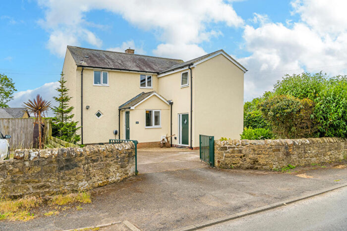 4 Bedroom Detached House For Sale In The Village, Acklington, Morpeth, Northumberland, NE65