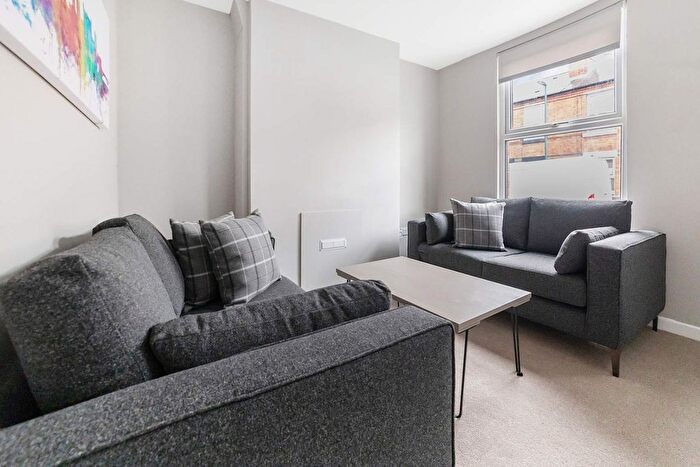 2 Bedroom Terraced House To Rent In Lichfield Road, Sneinton, Nottingham, NG2