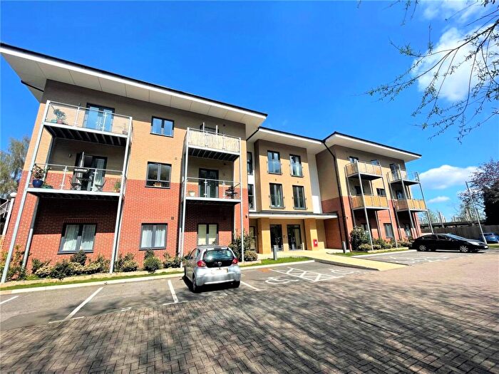 1 Bedroom Apartment To Rent In Weyside Park, Catteshall Lane, Godalming, Surrey, GU7
