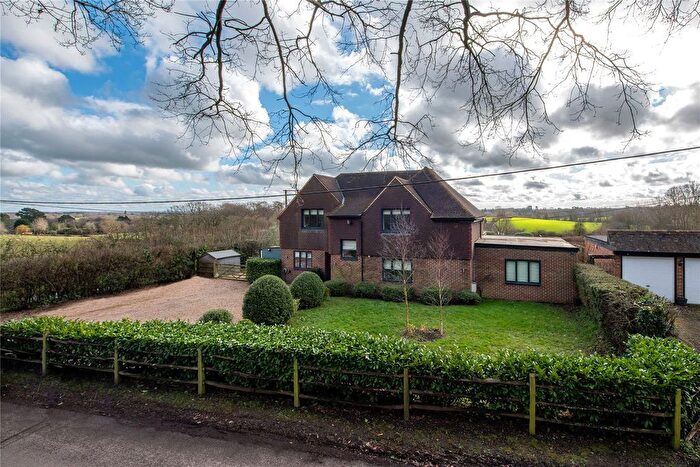 4 Bedroom Detached House For Sale In Moorhurst Lane, Holmwood, Dorking, Surrey, RH5